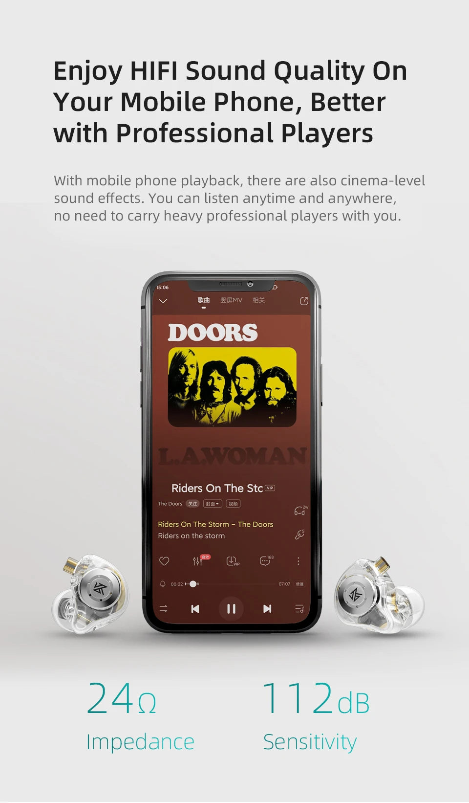 Kz edx pro fones de ouvido dinâmicos no monitor alta fidelidade com fio baixo estéreo jogo música tampões cancelamento ruído fone
