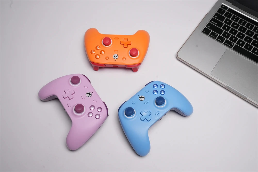 GameSir G7 SE Xbox Gaming Controller Gamepad com fio para Xbox Series X, Xbox Series S, Xbox One, com joystick de efeito Hall