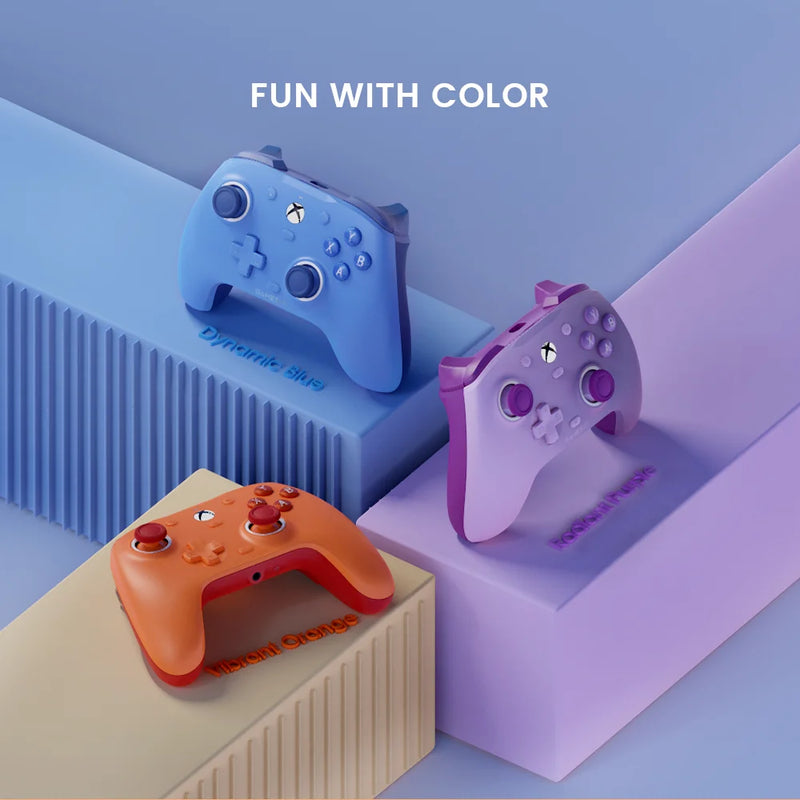 GameSir G7 SE Xbox Gaming Controller Gamepad com fio para Xbox Series X, Xbox Series S, Xbox One, com joystick de efeito Hall