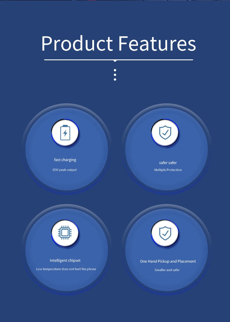 Carregador magnético sem fio para iPhone, 30W, 15, 14, 13, 12 Pro Max, Mini, Macsafe, Suporte para telefone, Stand Mount, Estação de carregamento rápido