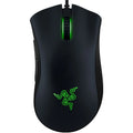Razer original com fio mouse para jogos sensor óptico 6400 dpi mouse para jogos para laptop mouse óptico luz velocidade mouse