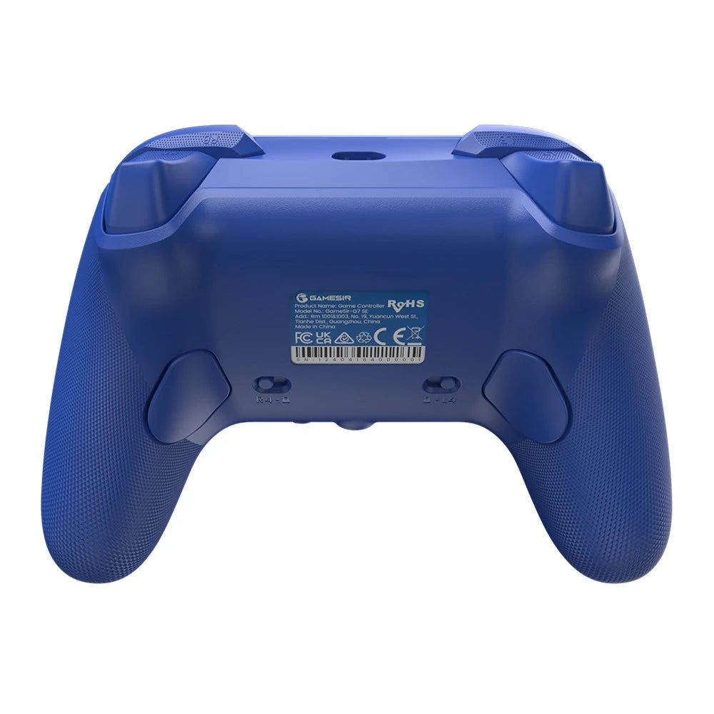 GameSir G7 SE Xbox Gaming Controller Gamepad com fio para Xbox Series X, Xbox Series S, Xbox One, com joystick de efeito Hall