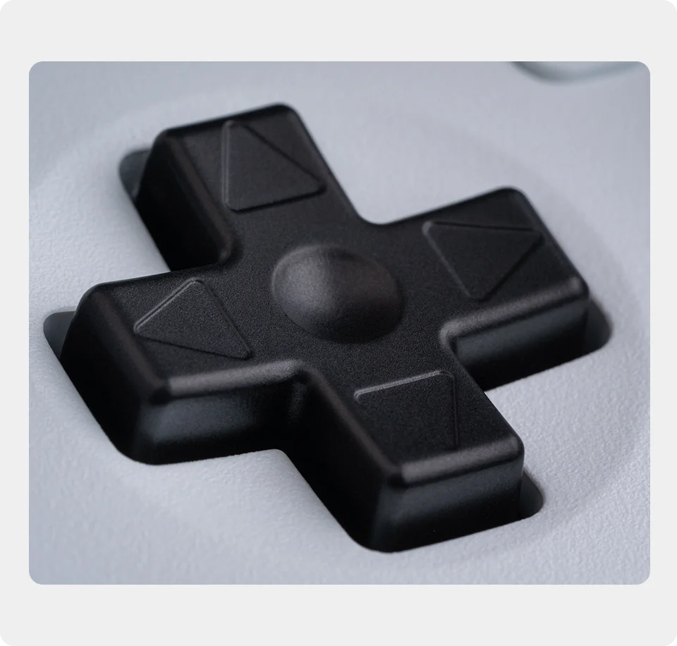 Controlador de jogos sem fio 8BitDo Ultimate 2 para PC e Android com joysticks TMR, gatilhos comutáveis, controle de movimento, 8 velocidades