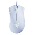 Razer original com fio mouse para jogos sensor óptico 6400 dpi mouse para jogos para laptop mouse óptico luz velocidade mouse
