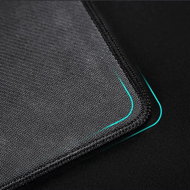 Sakura cenário mouse pad grande antiderrapante borracha gaming mousepad durável almofada de mesa borda de costura grossa adequado para escritório e jogos